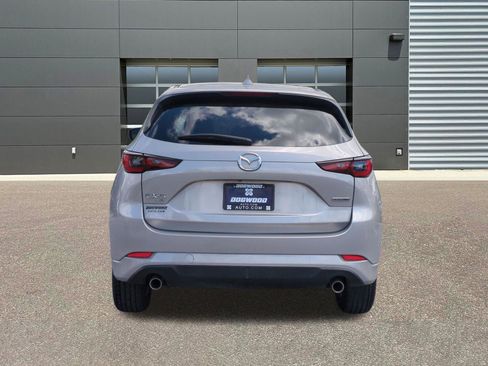Used 2025 MAZDA CX-5 AWD 2.5 S w/ Preferred Package image 6
