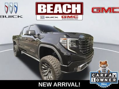 Used 2022 GMC Sierra 1500 Denali Ultimate