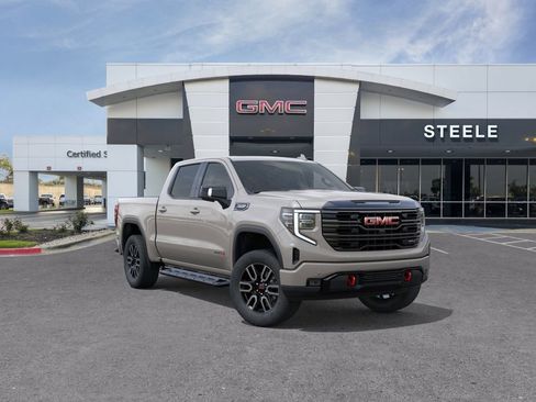 New 2026 GMC Sierra 1500 AT4 w/ AT4 Premium Package AWD/4WD image 1