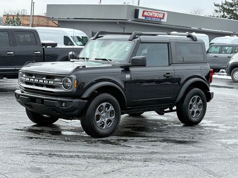 Certified 2023 Ford Bronco Big Bend image 7