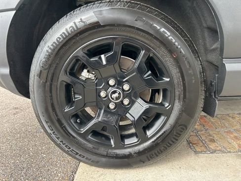 Used 2025 Ford Bronco Sport Big Bend w/ Convenience Package image 13