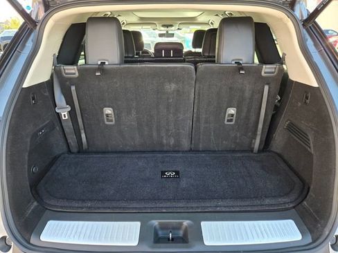Used 2023 INFINITI QX60 Sensory w/ Vision Package AWD/4WD image 19
