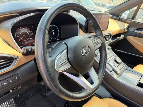 Used 2023 Hyundai Santa Fe Calligraphy AWD/4WD image 13