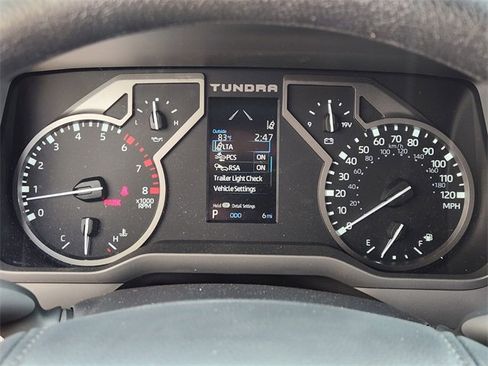 New 2026 Toyota Tundra SR image 11