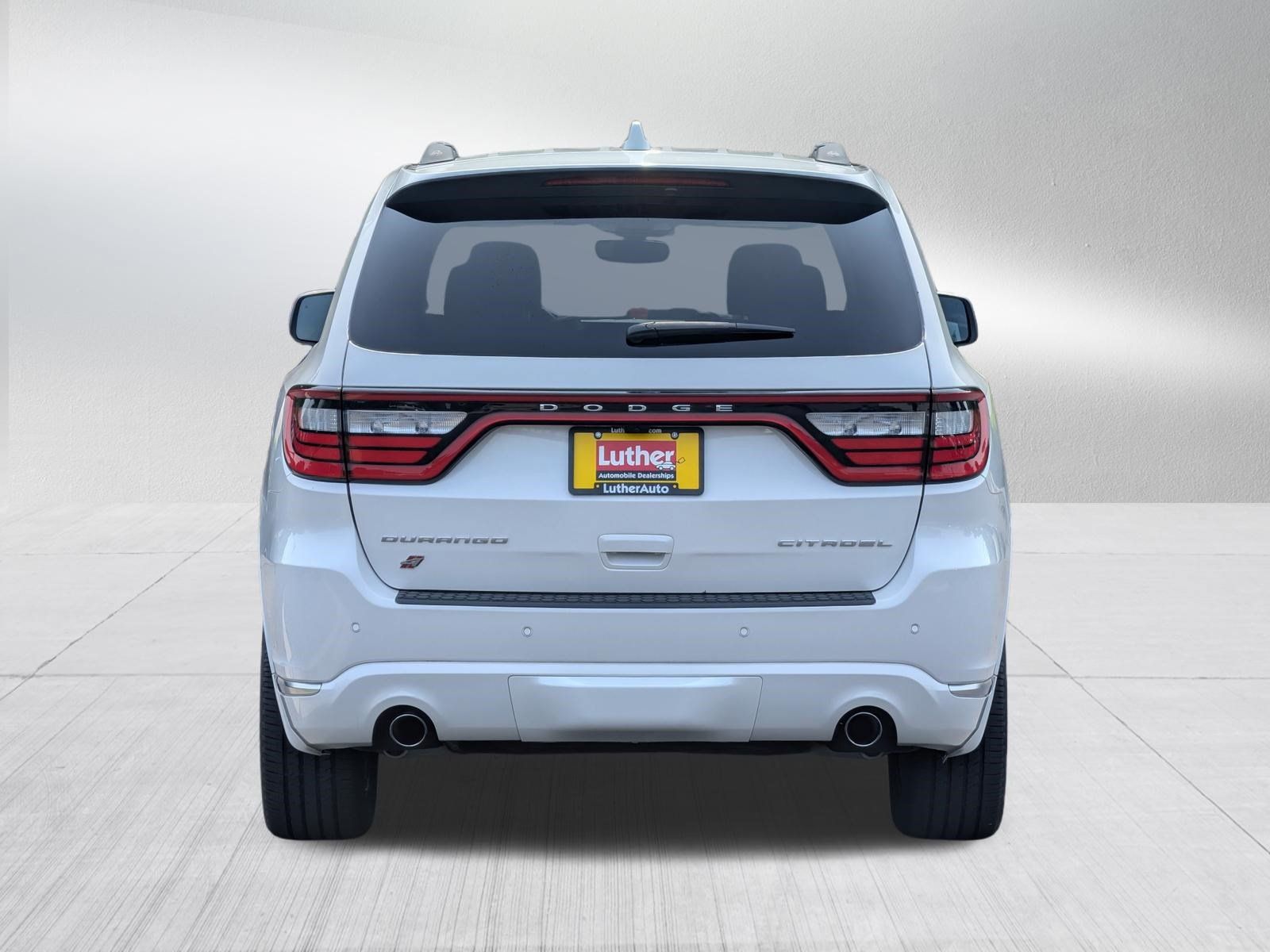 Used 2021 Dodge Durango Citadel AWD/4WD image 6