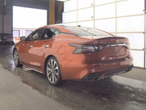 Used 2021 Nissan Maxima Platinum w/ Sport Mat Group image 8