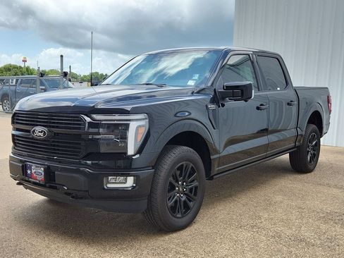 Used 2025 Ford F150 Platinum w/ Equipment Group 702A High AWD/4WD image 28
