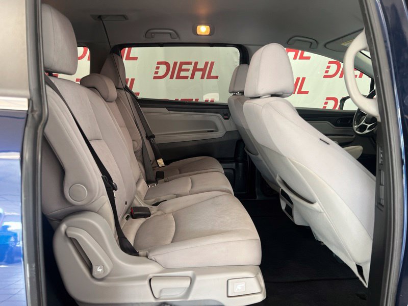 Used 2018 Honda Odyssey EX image 10