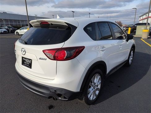 Used 2015 MAZDA CX-5 Grand Touring image 7