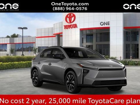 New 2026 Toyota bZ FWD image 18