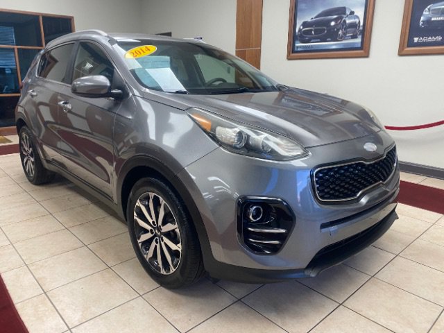 Used 2017 Kia Sportage EX FWD image 8