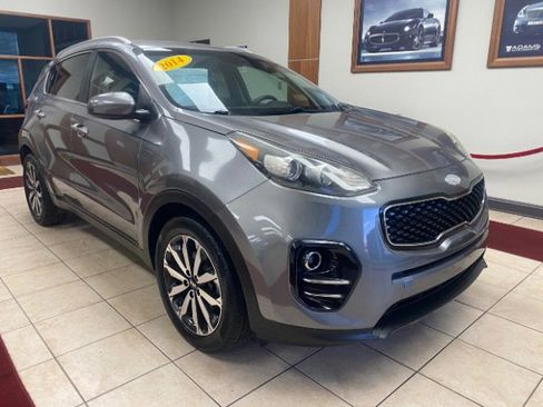 Used 2017 Kia Sportage EX FWD image 8