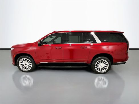 Used 2021 Cadillac Escalade ESV Premium Luxury image 4