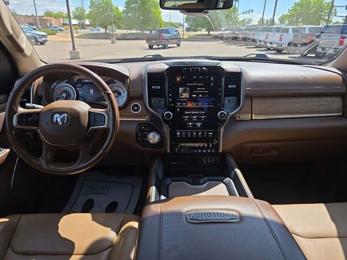 Used 2019 RAM 1500 Limited AWD/4WD image 12
