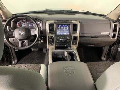 Used 2018 RAM 1500 Big Horn image 35