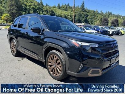 New 2025 Subaru Forester Sport