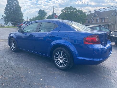 Used 2013 Dodge Avenger SE FWD image 7