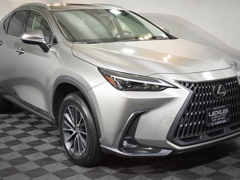 Certified 2026 Lexus NX 350 AWD w/ Premium Package image 1