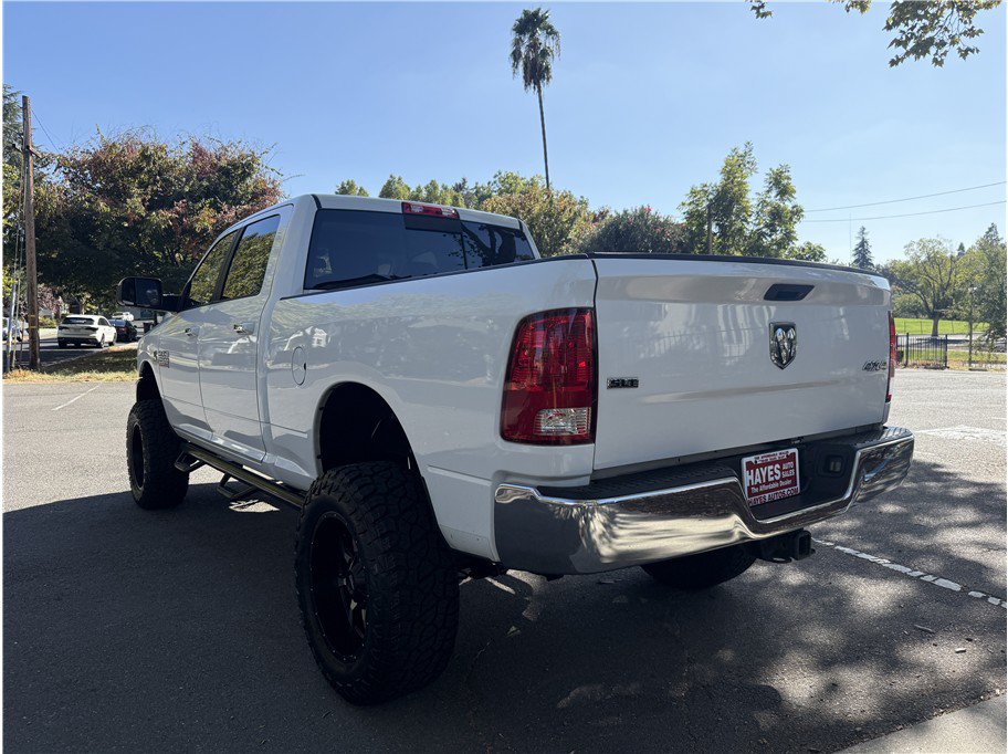 Used 2014 RAM 2500 SLT AWD/4WD image 3