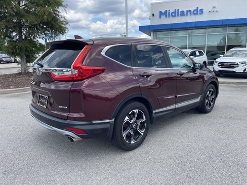 Used 2018 Honda CR-V Touring image 6
