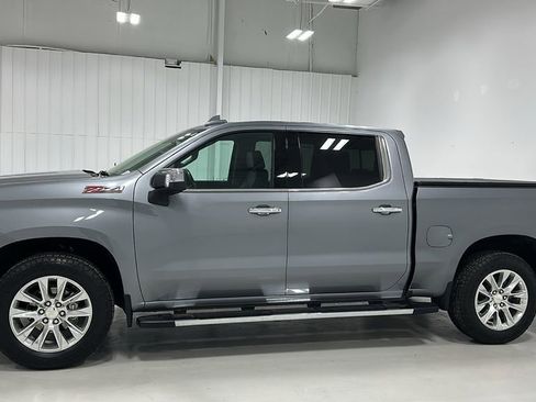 Used 2022 Chevrolet Silverado 1500 LTZ w/ LTZ Convenience Package II image 2
