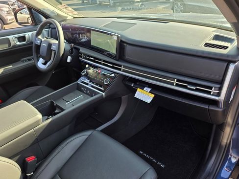 New 2025 Hyundai Santa Fe Limited image 9