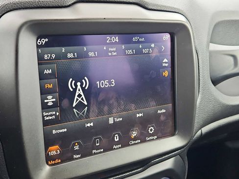 Used 2021 Jeep Renegade Latitude w/ Luxury Group I image 24