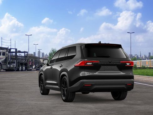 New 2026 Toyota Grand Highlander AWD Hybrid image 9