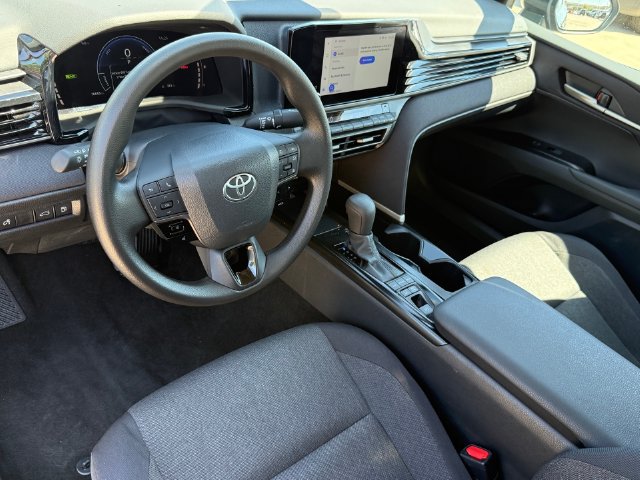 Used 2026 Toyota Camry LE FWD image 12