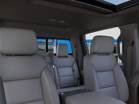 New 2026 Chevrolet Silverado 1500 LTZ w/ LTZ Premium Package AWD/4WD image 56