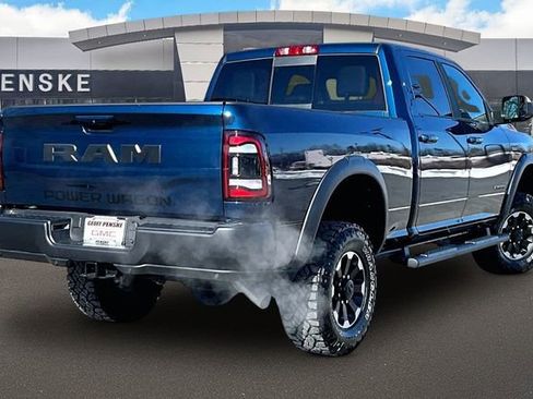 Used 2022 RAM 2500 Power Wagon w/ Level 2 Equipment Group image 2