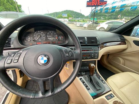 Used 2006 BMW 325Ci Convertible image 13