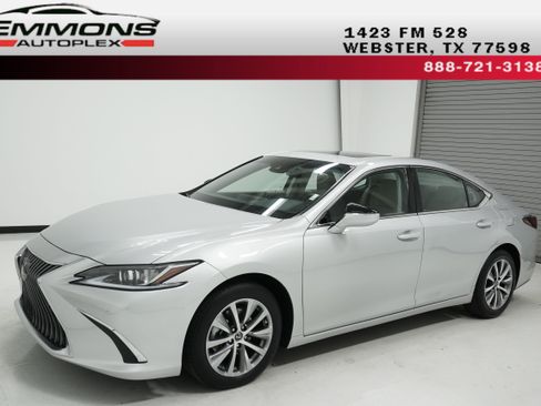 Used 2019 Lexus ES 350 image 1