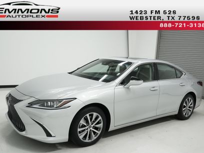 Used 2019 Lexus ES 350