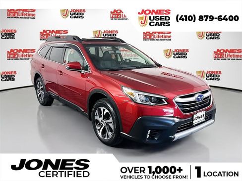Used 2020 Subaru Outback Limited XT AWD/4WD image 1
