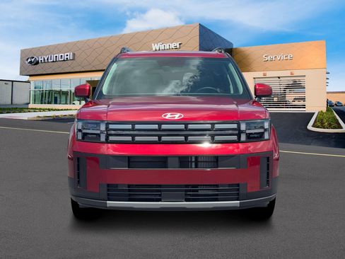 New 2026 Hyundai Santa Fe SEL image 12