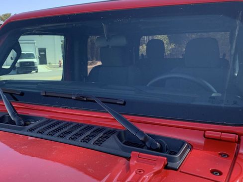 Used 2024 Jeep Wrangler Sport image 65