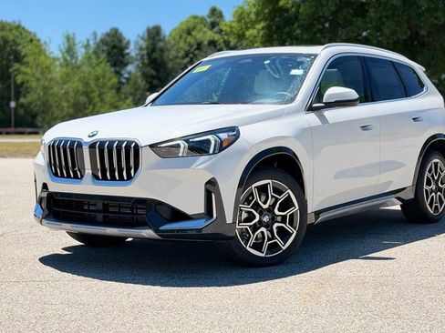 New 2026 BMW X1 xDrive28i w/ Convenience Package AWD/4WD image 1