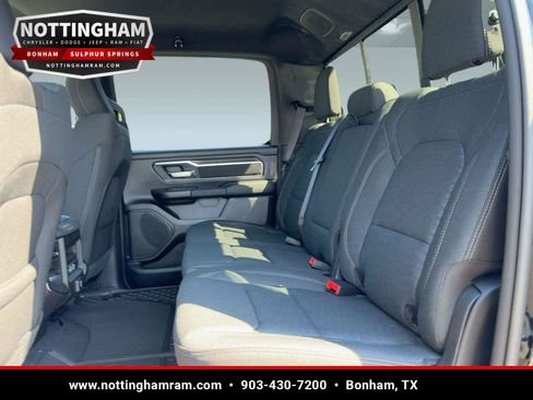 New 2026 RAM 1500 Big Horn AWD/4WD image 14