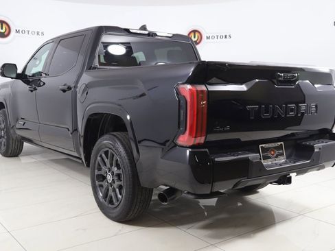 Used 2024 Toyota Tundra Platinum image 4