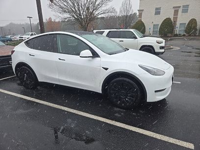 Used 2024 Tesla Model Y Long Range
