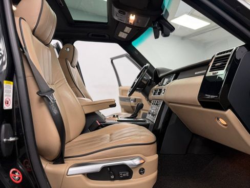 Used 2012 Land Rover Range Rover HSE LUX w/ Luxury Interior Pkg image 47