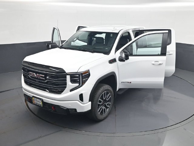 New 2026 GMC Sierra 1500 AT4 w/ AT4 Premium Package AWD/4WD image 30