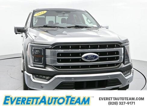 Used 2022 Ford F150 Lariat w/ Equipment Group 502A High image 1