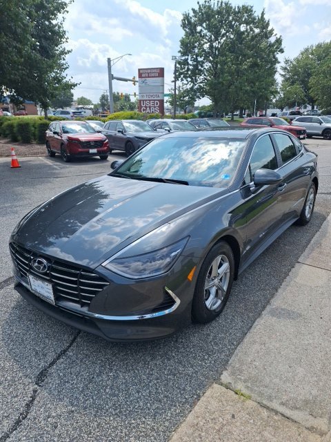 Used 2023 Hyundai Sonata SE FWD image 3