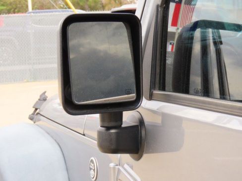 Used 2017 Jeep Wrangler Unlimited Sport w/ Quick Order Package 24S image 16