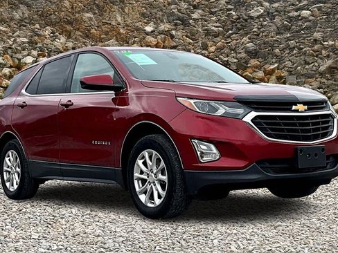 Used 2020 Chevrolet Equinox LT image 10