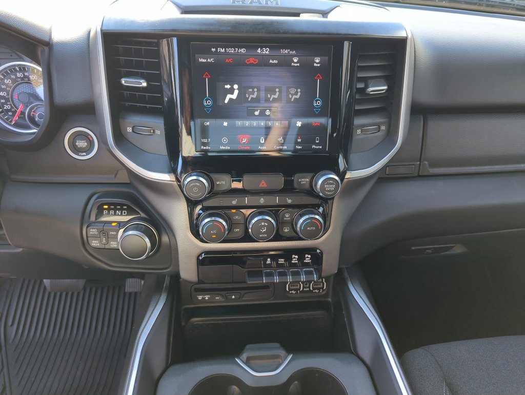 Used 2019 RAM 1500 Big Horn AWD/4WD image 23