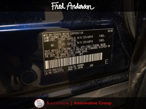 Used 2020 Toyota RAV4 XSE w/ XSE Grade Weather Package AWD/4WD image 22