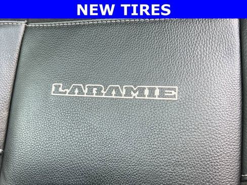 Used 2022 RAM 2500 Laramie AWD/4WD image 16